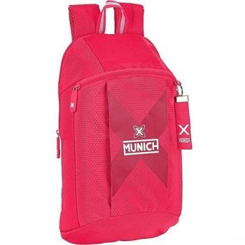 Mini Mochila Munich 'Cherry' - Safta