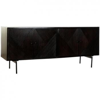 Mueble de TV DKD Home Decor Madera de mango (177 x 45 x 75 cm)