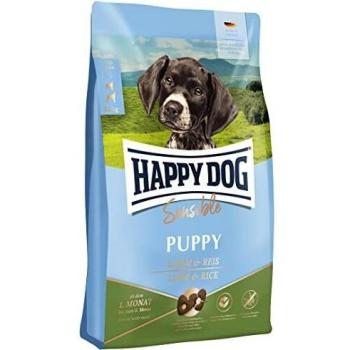 Happy Dog Sensible Puppy Cordero y Arroz - 10 kg