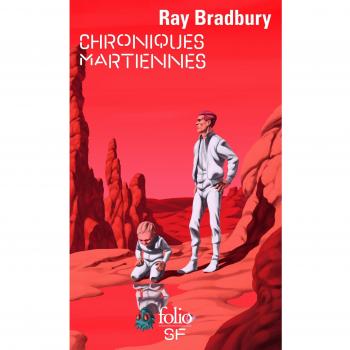 Crónicas Marcianas - Ray Bradbury (Ficción Científica, Edición de Bolsillo)