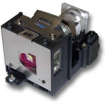 Alda PQ Original, Lámpara de proyector para SHARP PG-MB65X Proyectores, lámpara de marca con PRO-G6s viviendas