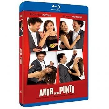 Amor En Su Punto - Blu-Ray [Blu-ray]