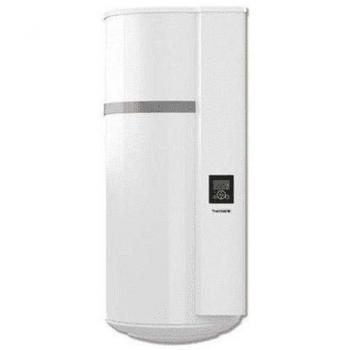 Bomba de Calor Aerotermia THERMOR AEROMAX VM 100L - Bomba de calor para agua caliente sanitaria, capacidad de 100 litros, tecnología aerotérmica, eficiente en consumo energético, ideal para uso
