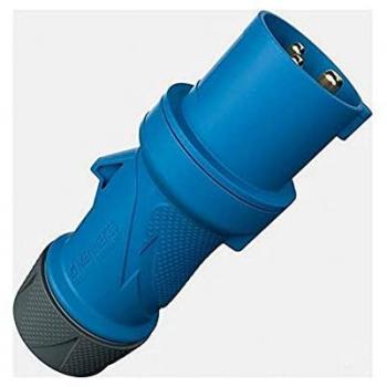 Mennekes Xtra S 16A CEE Plug 3P 6h 230V IP54