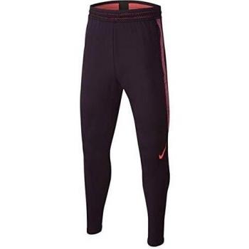 NIKE B NK Dry STRKE Pant KZ Pantalón, Niños, Burgundy Ash/Burgundy Ash/Racer Pink, M