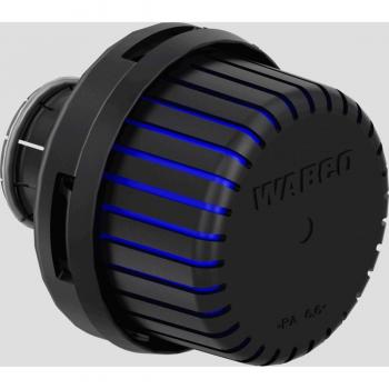 Amortiguador de ruido WABCO 4324070160, sistema de aire comprimido