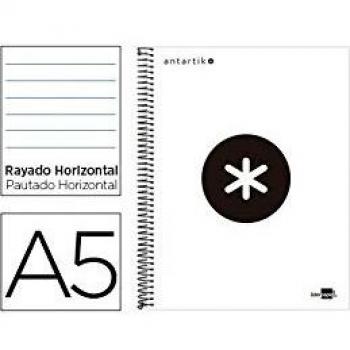 Liderpapel 74560 - Cuaderno espiral
