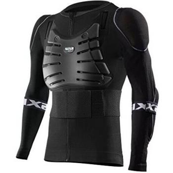 KIT PRO TS10 - Giacca + protezioni SAS-TEC schiena / petto / spalle / gomiti