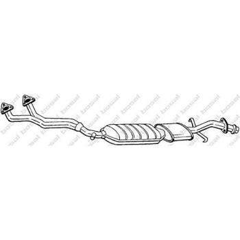 Catalizador BOSAL 099085