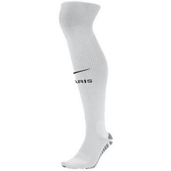 Nike Psg U Nk Mtch 3 - Medias Línea Paris Saint Germain para hombre, color blanco, talla 6-7.5