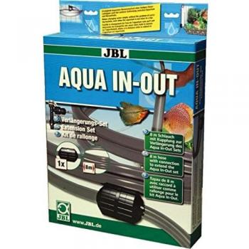 JBL Juego Cambio de Agua de acuarios, para conectar al Grifo