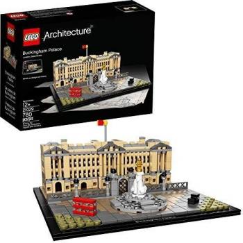 Lego Architecture - Juego de construcción Palacio de Buckingham