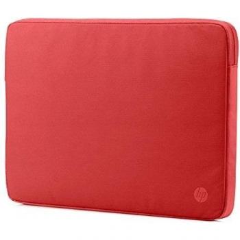 HP Spectrum 14.0 - Funda para portátiles hasta 14, melocotón