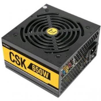 Antec CSK650 650W Fuente de Alimentación 80 Plus Bronze