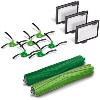 Kit de Mantenimiento Total para Robot Aspirador Roomba Max 705 Combo con Base AutoWash y Accesorios