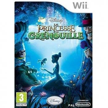 La princesse et la grenouille [Importación francesa]