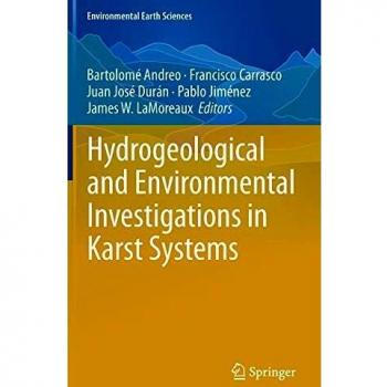 Hydrogeological and Environmental Investigations in Karst Systems: 1
