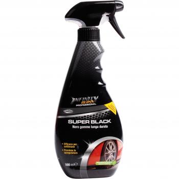 Bottari 31885 infinity Gloss Super Black para abrillantado para neumáticos, 500 ml