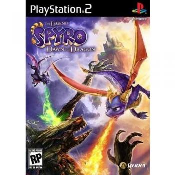 La Leyenda de Spyro: La fuerza del Dragón