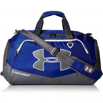 Under Armour Multisport Reiasche und Gepäck UA Undeniable Duffel II - Bolsa de deporte para golf, color azul, talla única