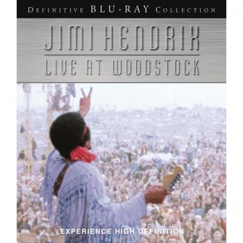 Jimi Hendrix - Live at Woodstock - Ultimate Blu-ray Edition