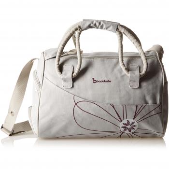 Badabulle Maternal Bowling - Bolso, color gris