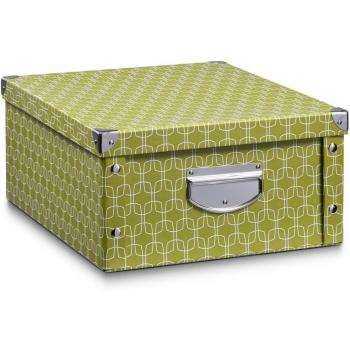 Zeller 17698 Texture - Caja de almacenaje