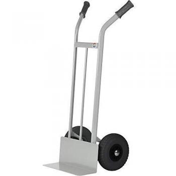 Carretilla Profesional Matador NST100 - Capacidad 200 kg, Ruedas de Aire 260 x 85 mm