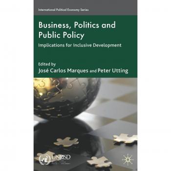 Business, Politics and Public Policy: Implications for Inclusive Development: 2
