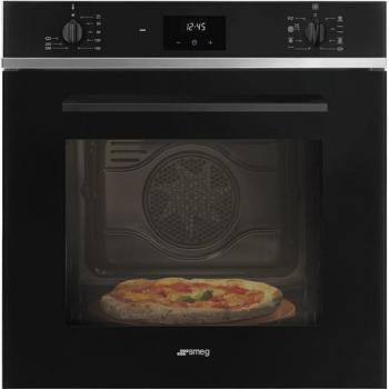 Horno Pirolítico SMEG SF6400PZB Negro