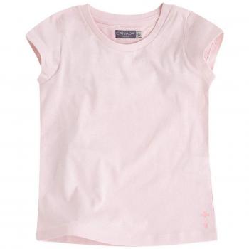 Canada House Camiseta newbita niña Rosa, Talla 3A/Y