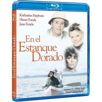 En El Estanque Dorado [Blu-ray]