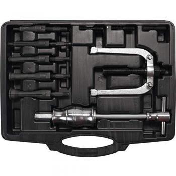 Juego de extractores de rodamientos internos ciegos 11 piezas BGS Technic - Cofrecito extractores cubos y rodaduras (Ref: 97710)