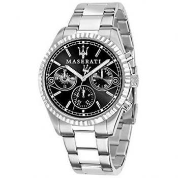 Reloj para Hombre, Colección Competizione, Movimiento de Cuarzo, multifunzione, en Acero - R8853100014