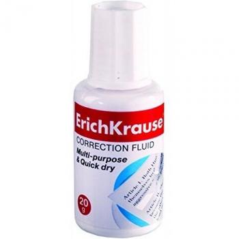 Correcteurs 1 20 g avec pinceau erichKrause eK - 5