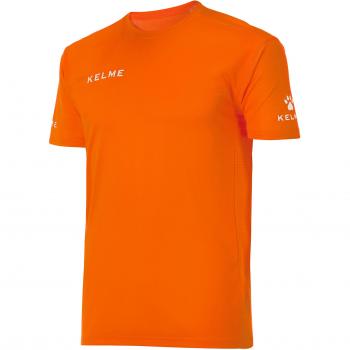 KELME 78190 Camiseta, Niños, Naranja/Blanco, 8