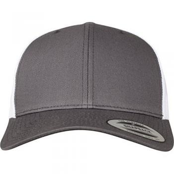Flexfit Retro 2-Tone Unisex Trucker Cap