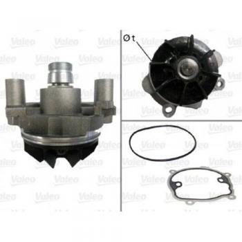Bomba de Agua Automotriz Valeo 506709
