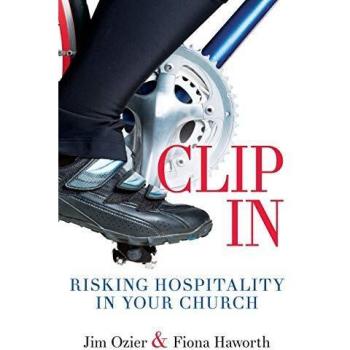 Clip In: Embracing Hospitality in Your Church by Fiona Haworth