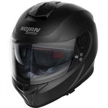 Casco Integral Nolan N80-8 Classic N-Com 010 Negro