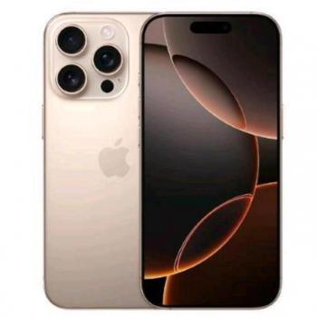 Smartphone Apple iPhone 16 Pro 5G 6.3 256GB Titanio Desierto
