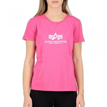 Alpha Industries Women's New Basic T-Shirt
