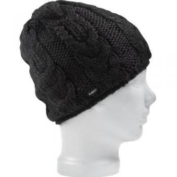Burton Mütze Tamarack Beanie - Gorro de esquí para mujer, color negro, talla Talla única