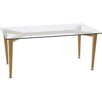 White Loft LF621 Mesa, 110 x 60 x 44 cm
