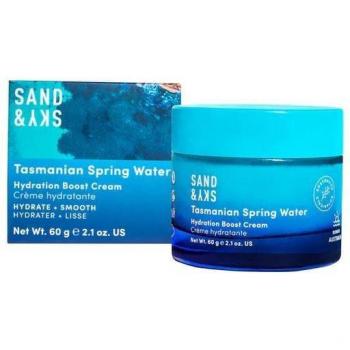 Sand & Sky Tasmanian Spring Water Hydration Boost Cream 60ml