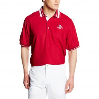 PGA Tour Schlägersätze Academy Golfset Set de Golf con DVD de enseñanza, Infantil, Rojo, Talla única