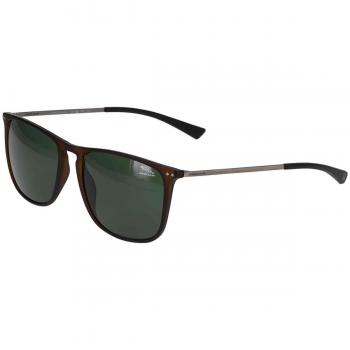Jaguar 7622 5100 Men's Brown Sunglasses 56mm