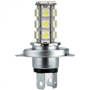 Simoni Racing LS8 Kit 2 Lámparas Led, enchufe H8