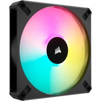Corsair iCUE AF140 RGB ELITE 140mm PWM Fan Negro