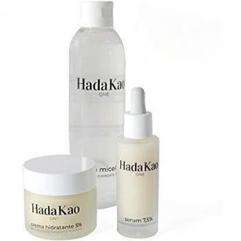 Hada Kao- Rutina facial de noche rica en liposomas de última generacion. Hidrata y reafirma para obtener una mayor luminosidad y elasticidad de la piel.